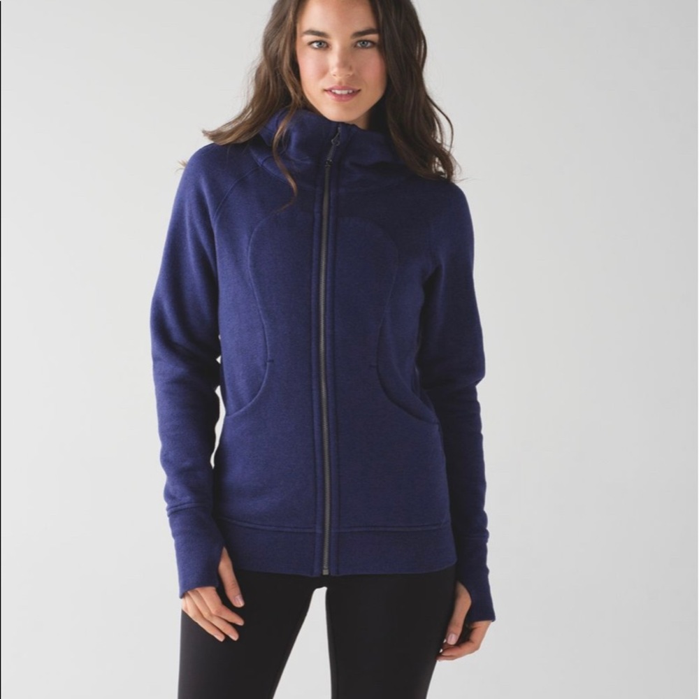 Lululemon Scuba Hoodie III Sz 8